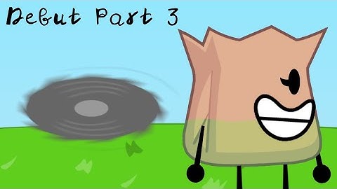 My bfdi 17 debut part 3 on @Robospherical m.a.p
