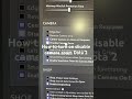 How to turn on disable camera zoom Dota 2