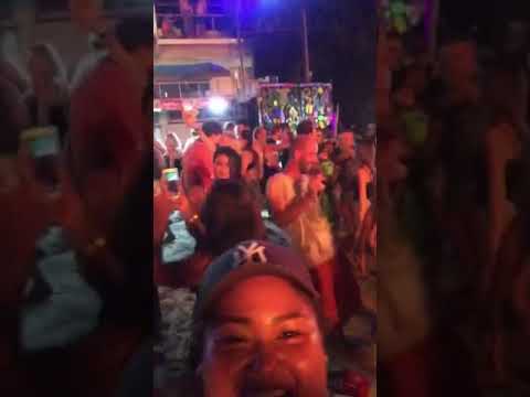 Full Moon Party @ Haad Rin , Koh Phangan #kohphangan #fullmoonparty #thailand