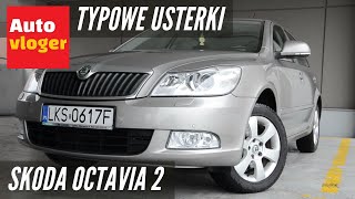 Skoda Octavia 2 Typowe Usterki Youtube