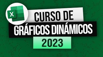 Gráficos Dinámicos para presentar informes en Excel