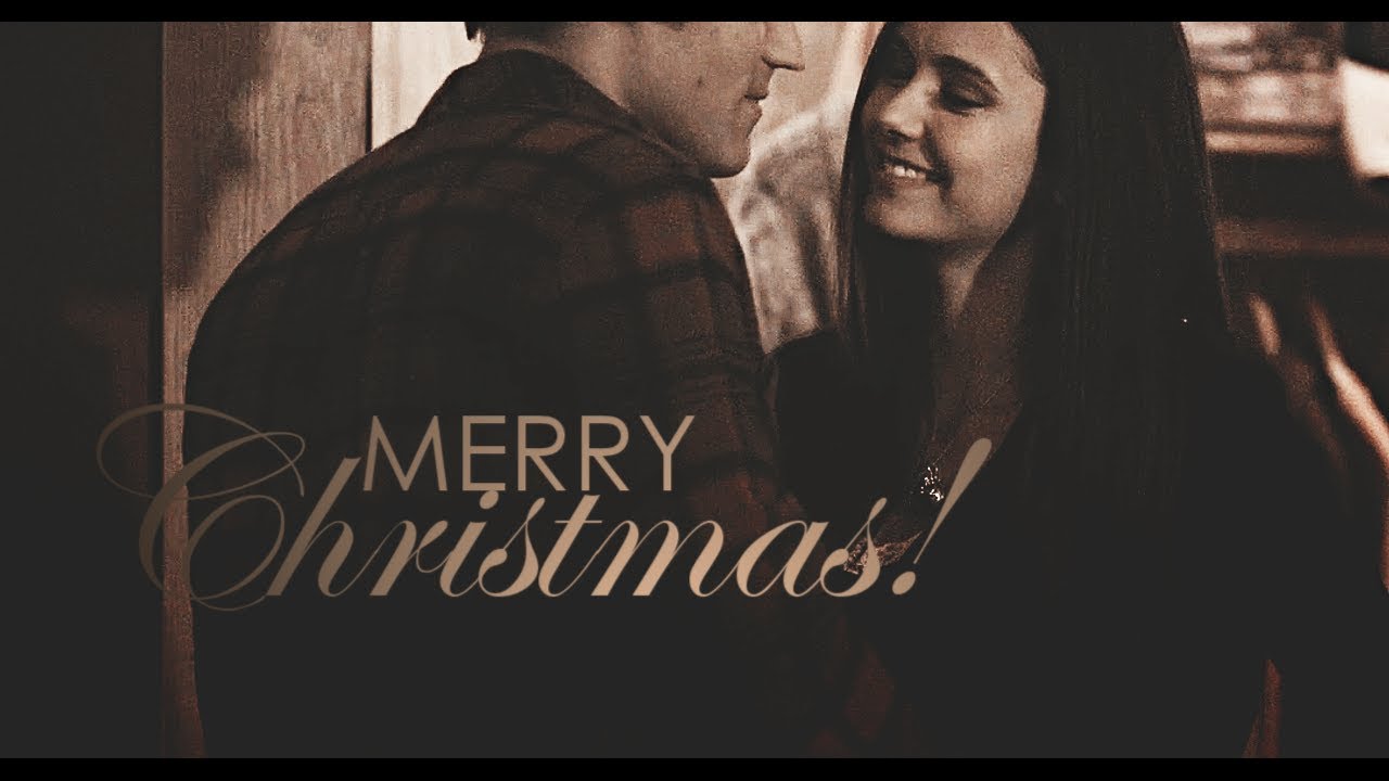 [stefan & elena] paralyzed