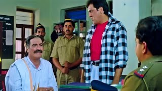 दामाद सामने खड़ा है,और पूछ रहे हैं दामाद किधर है 🤣 | Kader Khan \u0026 Govinda Best Comedy | Coolie No. 1