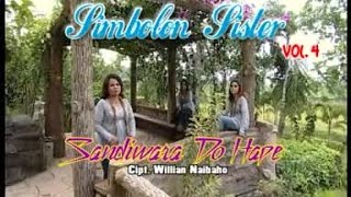 Simbolon Sister - Sandiwara Do Hape ( Musik Video)