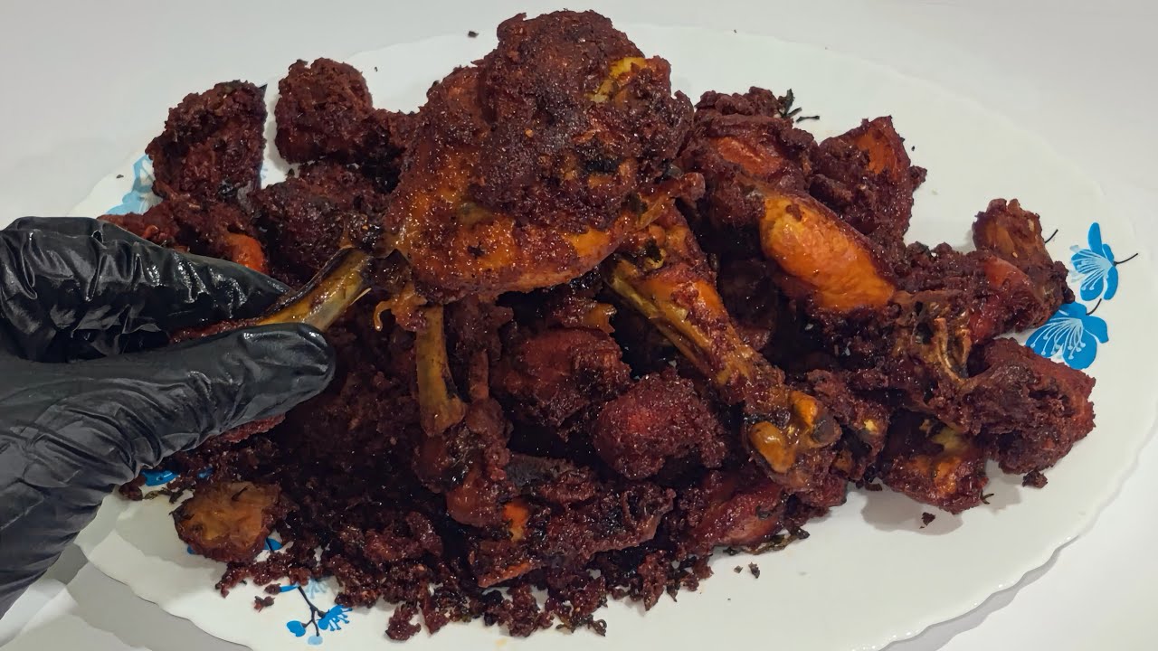 chicken fry| चिकन fry recipe | chicken fry recipe | chicken kantaki recipe |Umami kitchen 