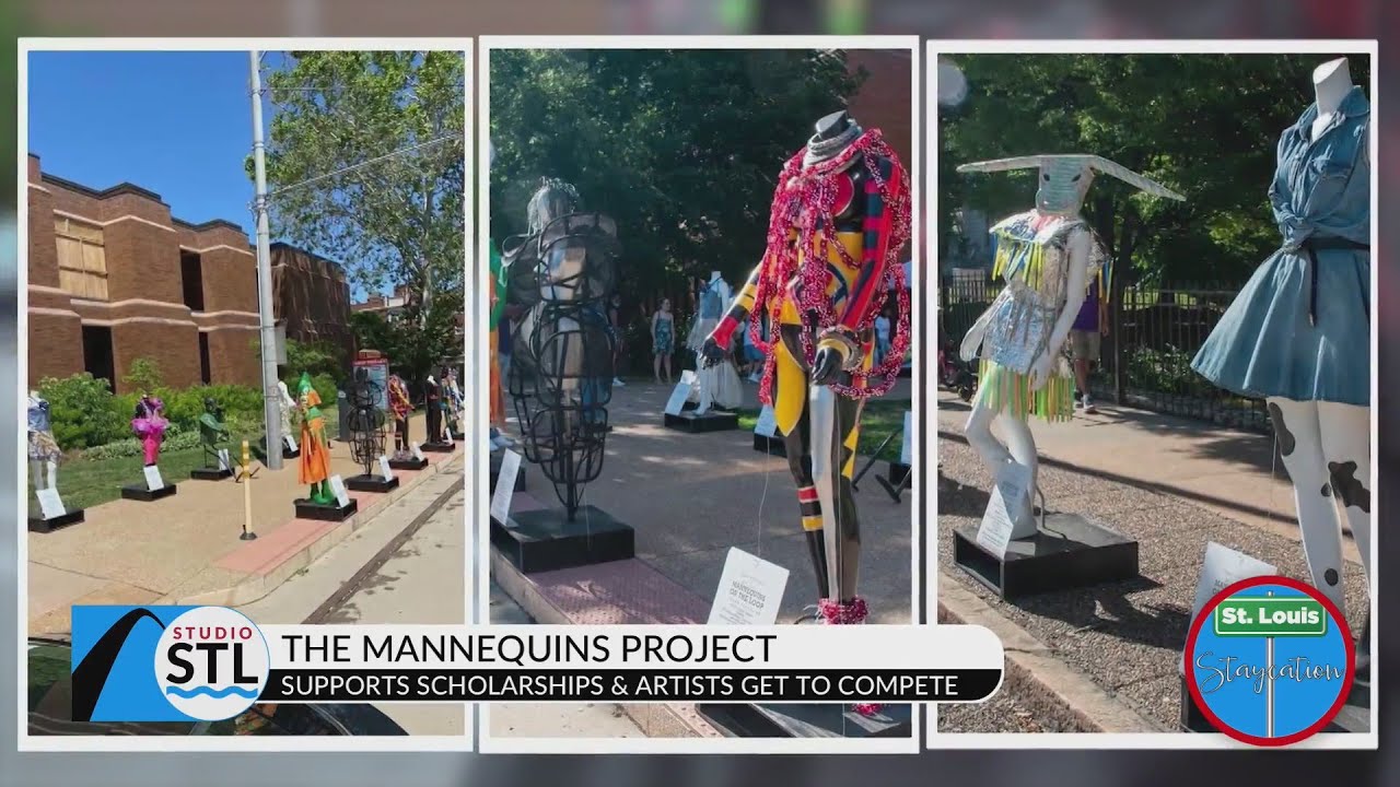 Figure 8 Designs invites you to visit the Loop Mannequin Project through June 11!