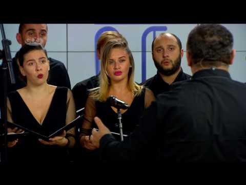 აფხაზეთის სახელმწიფო კაპელა და ზვიად ბოლქვაძე | ნოსტალგია