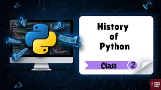 History Of Python Course Easy Code Hub Class-2