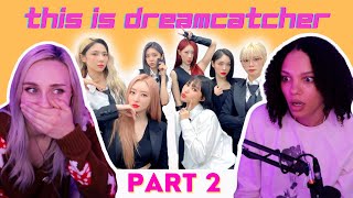 COUPLE REACTS TO DREAMCATCHER 