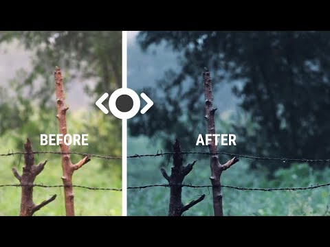 How to Create CINEMATIC BLUE GREY Color Grading in Capcut PC