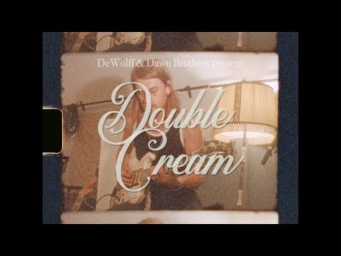 DeWolff & Dawn Brothers: Double Cream - What Kind Of Woman [official video].