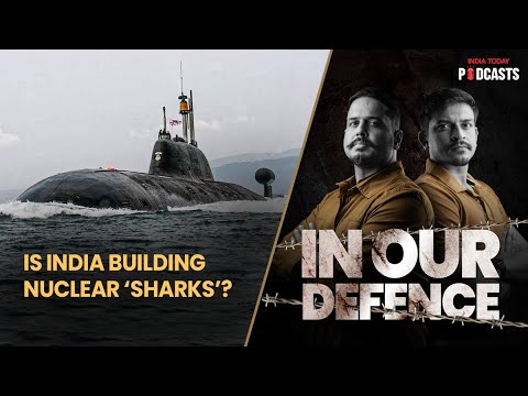 Deep Dive On India's Nuclear Submarines | In Our Defence Podcast, S02, Ep 22