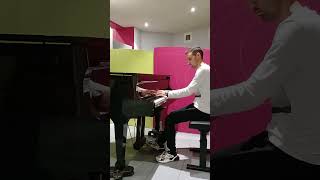 Chopin Fantaisie Impromptu Op 66, Covered By Armiya