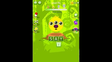 Word Monsters Level 95 Answers Solved Walkthrough Solution