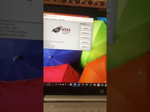 Association Rule mining with WEKA