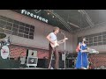 Capture de la vidéo Donna Blue - Dark Roses [Rock En Seine Festival 26/8/2022]