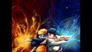 Naruto Shippuden OST 1 - Track 17 - Rakujitsu ( Setting Sun )