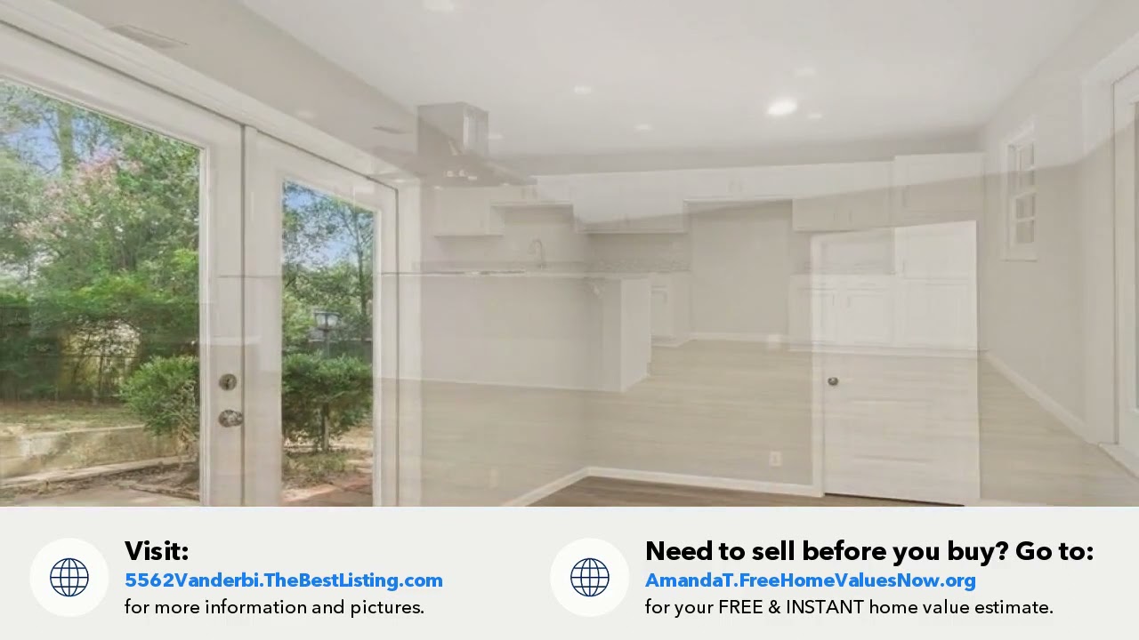 5562 Vanderbilt, Mobile, AL Presented by Amanda Turn-Shamback.