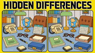 Ready for Your Daily Brain Challenge? Spot the Difference! (A Bit Tricky) screenshot 4