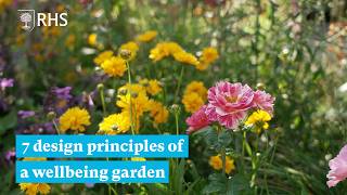 How to create a wellbeing garden | The RHS