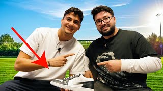 Mustafa Hekimoğluna Ayakkabı Yaptim