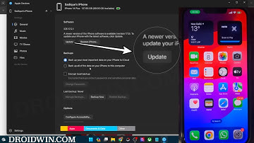 How to Update iPhone via Windows without iTunes