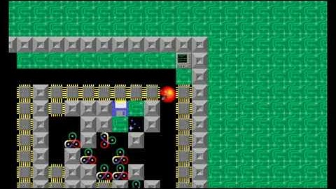 SUPAPLEX - tips and tricks - part 45