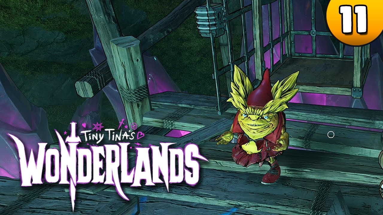 Тини отзывы. Tiny Tina’s Wonderlands. Tiny Tinas Wonderland игра. Tiny Tinas Wonderlands ps4.