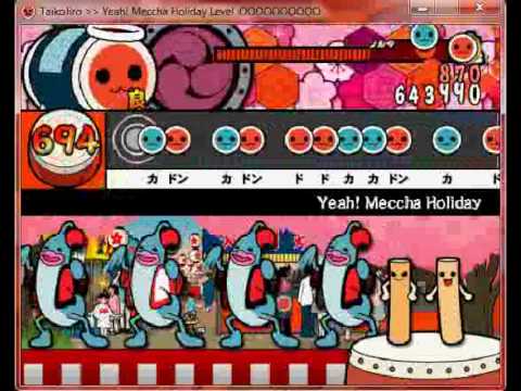 Taikojiro: Yeah! Meccha Holiday