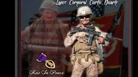 Curtis Duarte USMC - Final Patrol 8/1/2012 - Jamey...