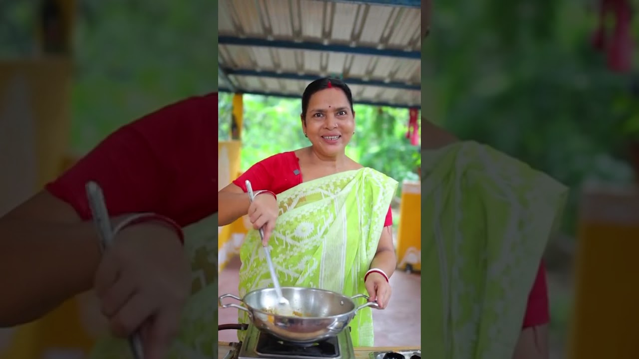 অসাধারণ একটি রেসিপি ডিমের মালাইকারি দেখে যাবেন 🤤😋