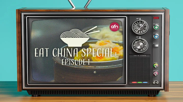 Eat China Special: Southern Chinese Food (E1) - DayDayNews