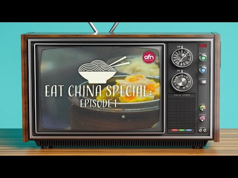 Eat China Special: Southern Chinese Food (E1)