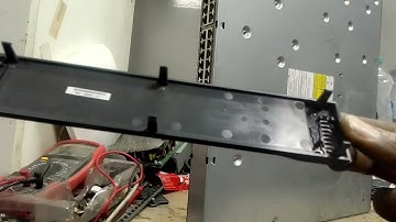 #cisco #networking #switch #hardware #software  C3750E Cisco Switch faceplate replacement