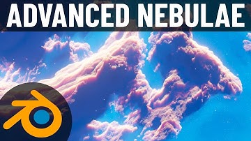 Advanced Nebulae in EEVEE (Blender 2.8)
