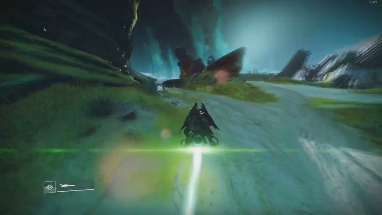 [Destiny 2] Капсула