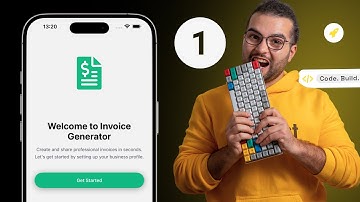 Building an Invoice Generator App with React Native | notJust Hack