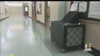 Schools Across Massachusetts Prepare For Return To Class