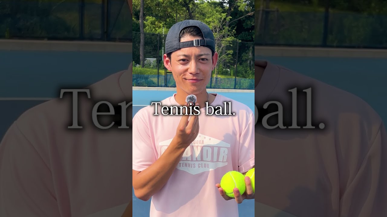 B LYNCで一緒にテニスしよう！#Shorts #tennis