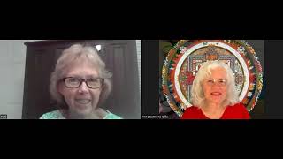 Member Interview with Patti Newman