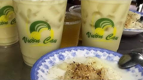 Nước mía Vườn Cau, điểm dừng chân lý tưởng của anh em thích đi du lịch Củ Chi