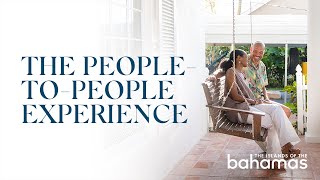 People-To-People Experience in Nassau