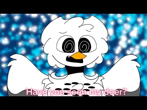 Have You Seen My Girlfriend Meme Deer X Owl Re Upload Cuz I Forgot The Deer S Antlers