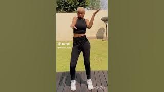 Megadrumz & Lady Du - Tjina - Tiktok Challenge😵😱#ladydu #megadrumz #ladydutjina #tjinadancechallenge