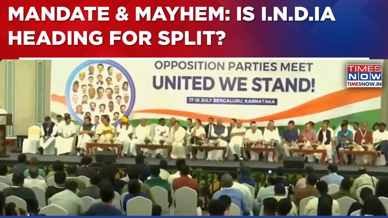 Mandate & Mayhem: BJP's Recovery With Bihar, Haryana & Maharashtra Win; I.N.D.IA Heading For Split?