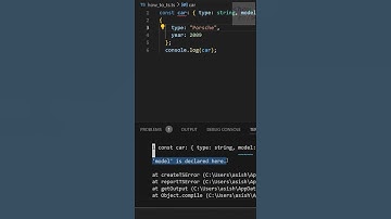 How to set properties optional while defining objects in TypeScript