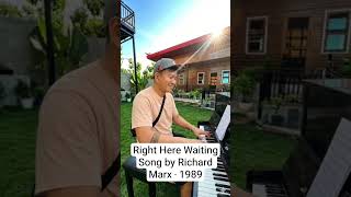Right Here Waiting Song by Richard Marx ‧ 1989