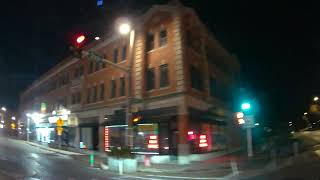 4K Dash Cam With Commentary Milwaukee Wisconsin - 924 North 25th Street Jeffrey Dahmer's Former Home