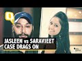 Jasleen vs saravjeet whats actually been happening in court