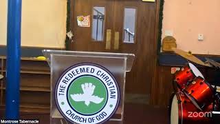 RCCG Montrose Tabernacle Church